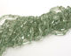 Prasiolite Faceted Nugget 9-18x8-12mm