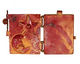 Patricia Healey Copper Moon & Star Locket 40x44mm