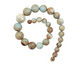 Impression Jasper Round Graduated 10-22mm
