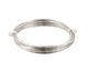 German Style Wire Silver (plated) Round 26 gauge, 20 meters
