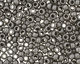 TOHO Matte Opaque Gray Round 15/0 Seed Bead