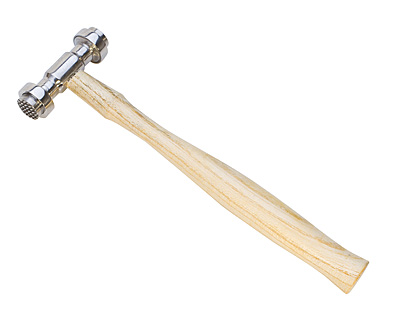 Texturing Hammer Round w/ 9 Faces
