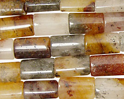 Lodolite Thin Pillow 13x8mm