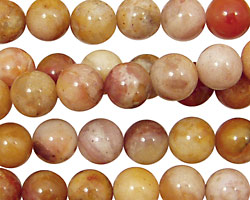Monaco Agate Round 8mm