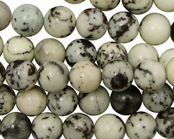 Ash Jasper Round 8mm