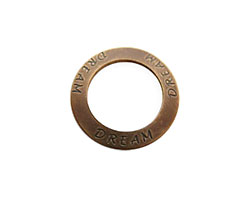 Vintaj Natural Brass 