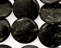 Astrophylite Puff Coin 20mm