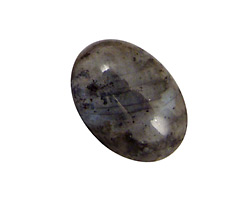Blue Pearl Oval Cabochon 18x25mm