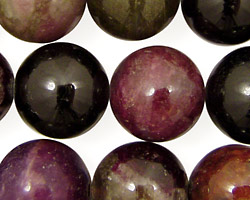Tourmaline Round 16mm