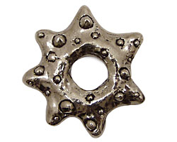Green Girl Pewter Alchemy Rock 35mm