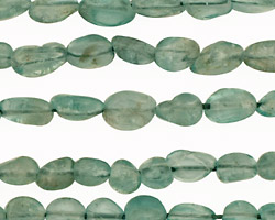 Apatite Tumbled Nuggets 6-9x6-7mm
