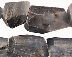 Kyanite Faceted Nugget (rough) 20-34x12-22mm
