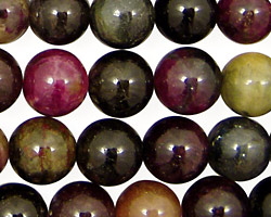 Tourmaline Round 10mm