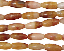 Monaco Agate Rice 12x5mm