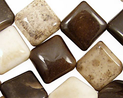 Mexican Painting Stone Diamond 18-20mm
