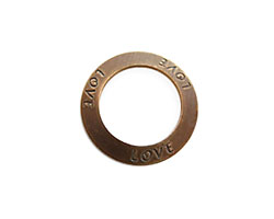 Vintaj Natural Brass 