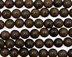 Antique Jasper Round 6mm