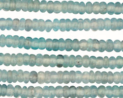Apatite Rondelle 5mm