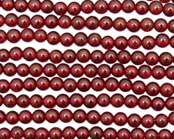 Garnet (AA) Round 4-4.5mm