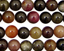 Tourmaline Round 8mm