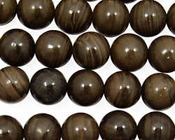 Antique Jasper Round 10mm