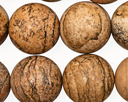 Picture Jasper Round 18mm