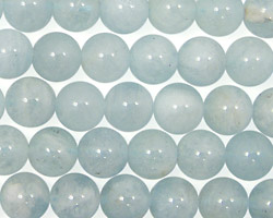 Aquamarine Round 8mm