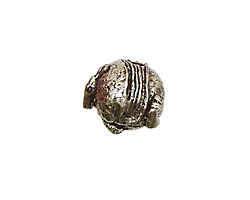 Green Girl Pewter Armadillo 15x12mm