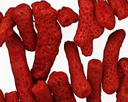 Sponge Coral Branch Drops 5-9x16-47mm