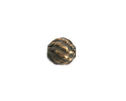 Vintaj Natural Brass Pineapple Bead 7.5x7mm