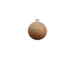 Vintaj Natural Brass 