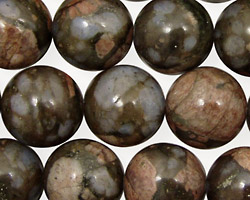 Rhyodacite Round 14mm