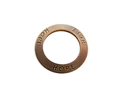 Vintaj Natural Brass 