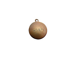 Vintaj Natural Brass 