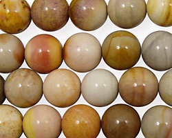 Hidden Valley Jasper Round 10mm
