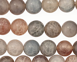 Sky Blue Agate Round 10mm