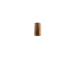 Vintaj Natural Brass Tube Spacer Bead 6mm