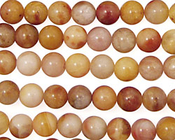 Monaco Agate Round 6mm