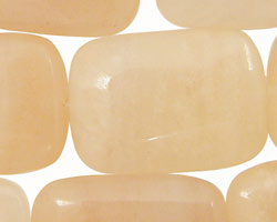 Peach Jade Thin Pillow 33x24