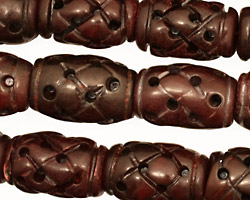 Soocho Jade Carved Chinese Lantern 16-20x12-15