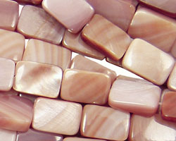 American Purple Shell Thin Pillow 12x8mm