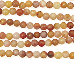Monaco Agate Round 4mm