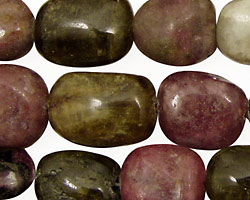 Tourmaline Tumbled Nuggets