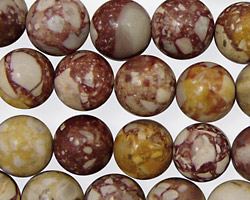 Mountain Jasper Round 10mm