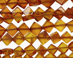 Amber Diamond 7-10mm
