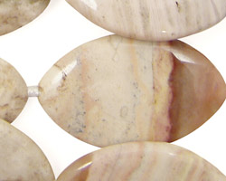 Itasy Jasper Horse Eye 38x24mm