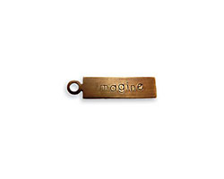 Vintaj Natural Brass 