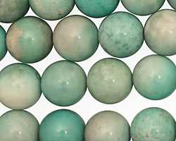 China Variscite Round 12mm