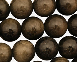 Rainbow Obsidian Round 14mm