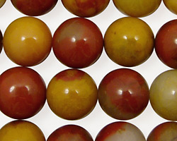 Rainbow Agate Round 12mm